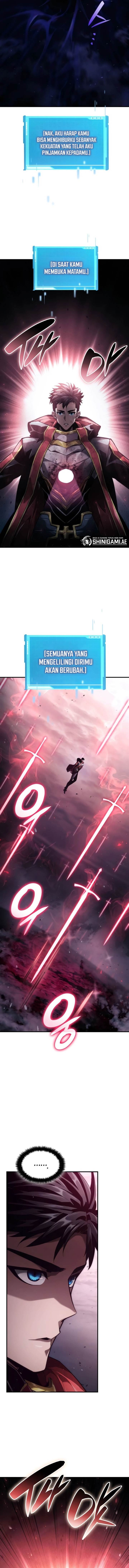 Read Boundless Necromancer ID Manga Online