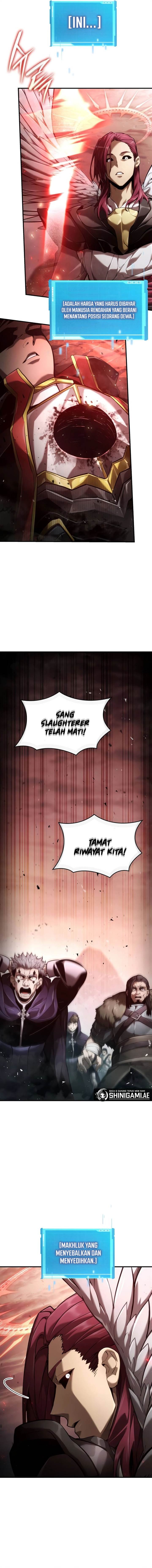 Read Boundless Necromancer ID Manga Online