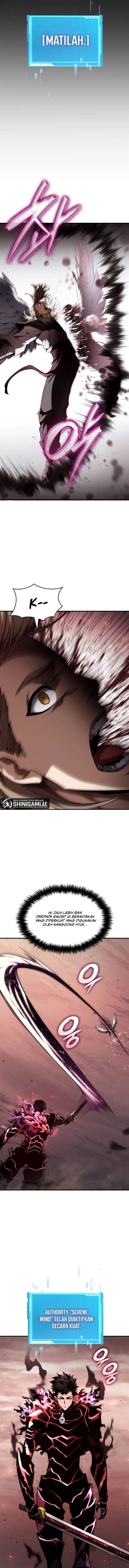 Read Boundless Necromancer ID Manga Online