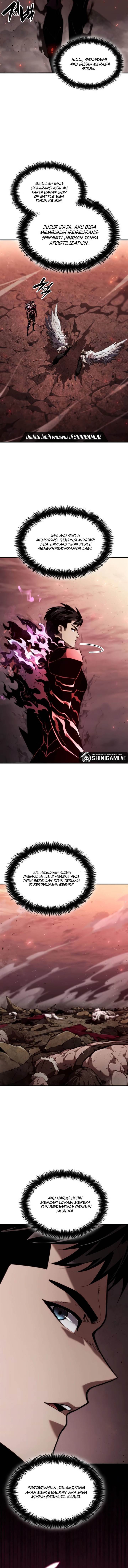 Read Boundless Necromancer ID Manga Online