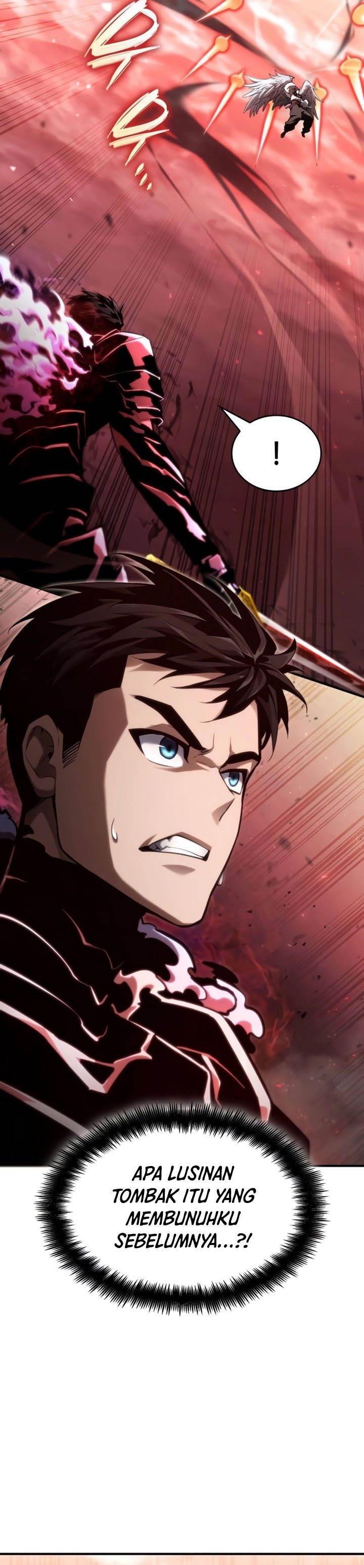Read Boundless Necromancer ID Manga Online