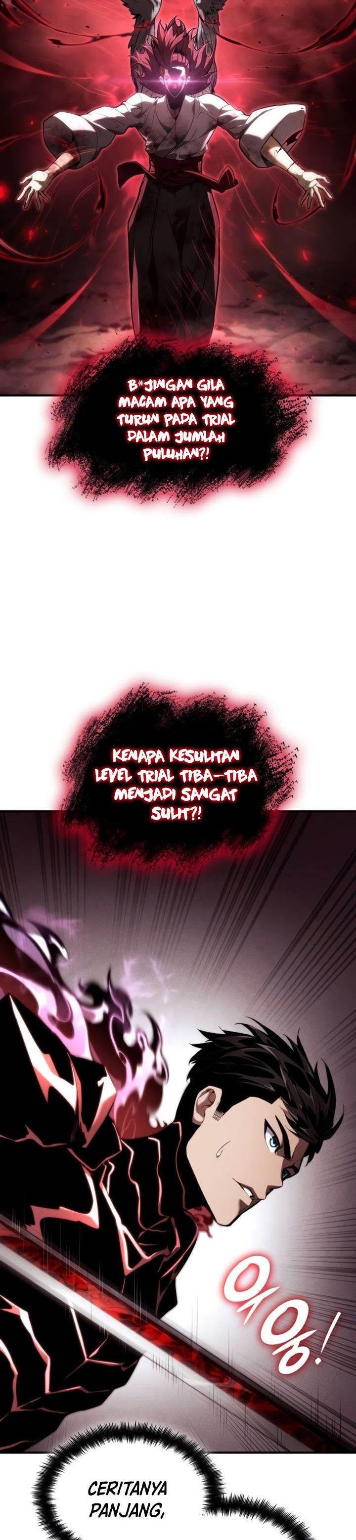 Read Boundless Necromancer ID Manga Online