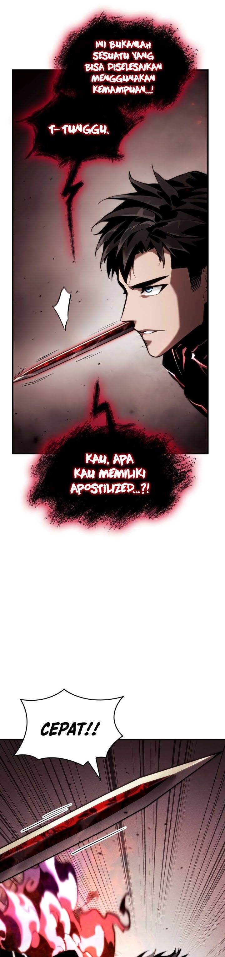 Read Boundless Necromancer ID Manga Online