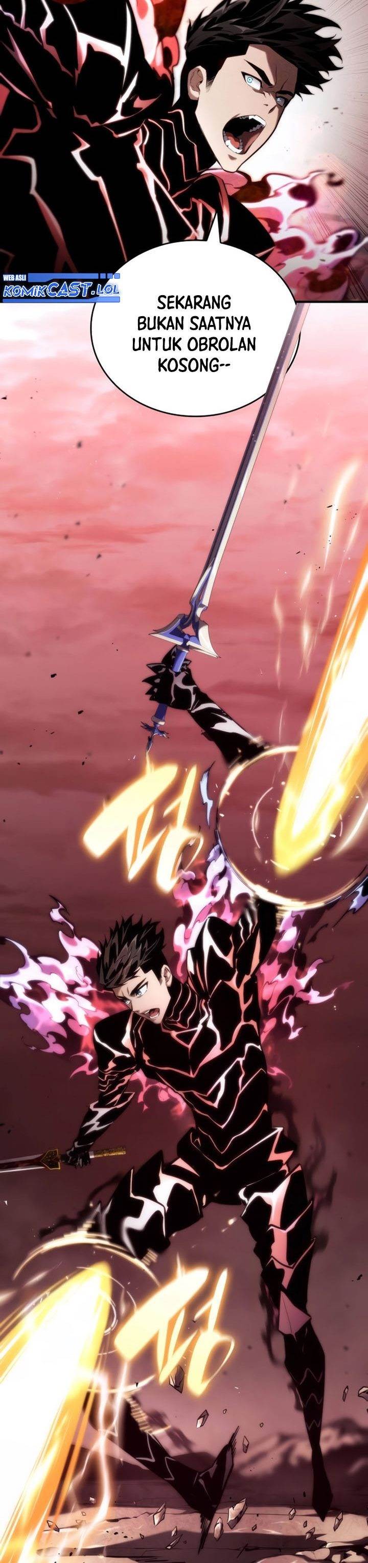 Read Boundless Necromancer ID Manga Online