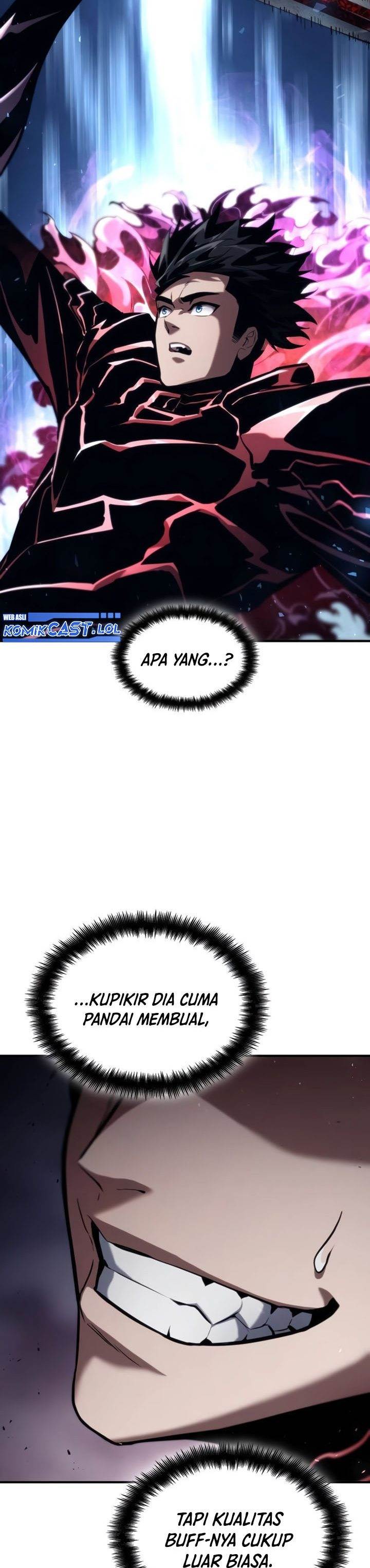 Read Boundless Necromancer ID Manga Online