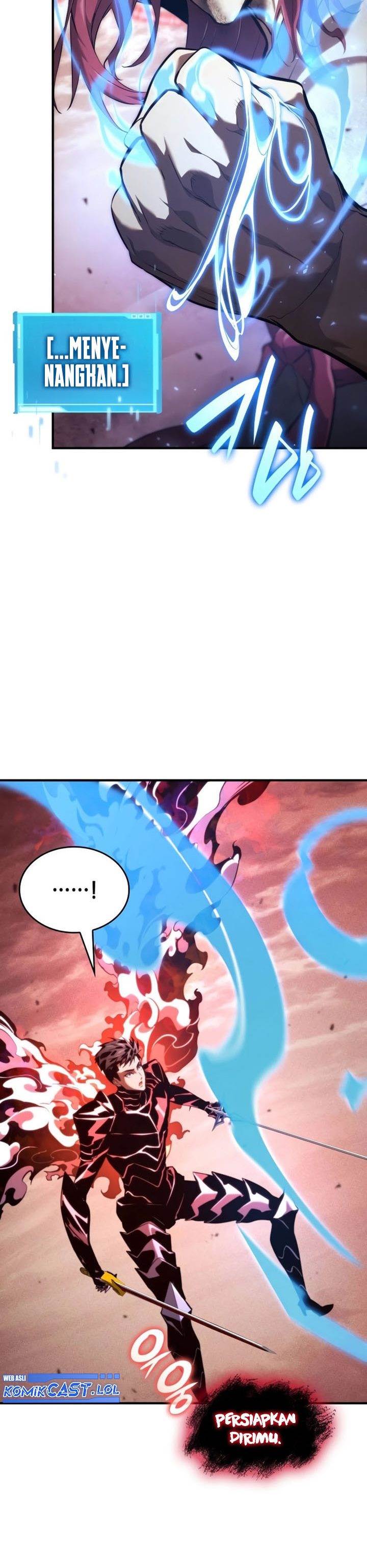 Read Boundless Necromancer ID Manga Online