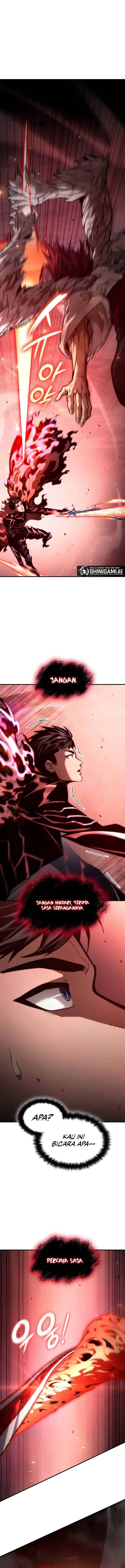 Read Boundless Necromancer ID Manga Online