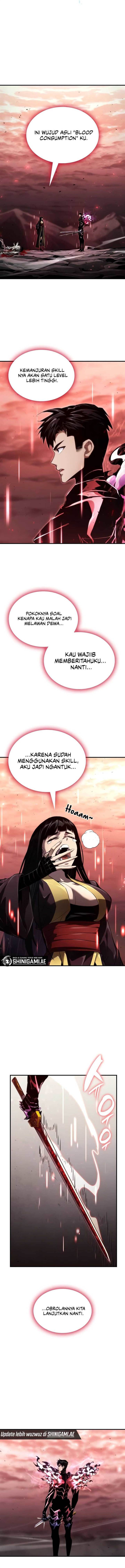 Read Boundless Necromancer ID Manga Online