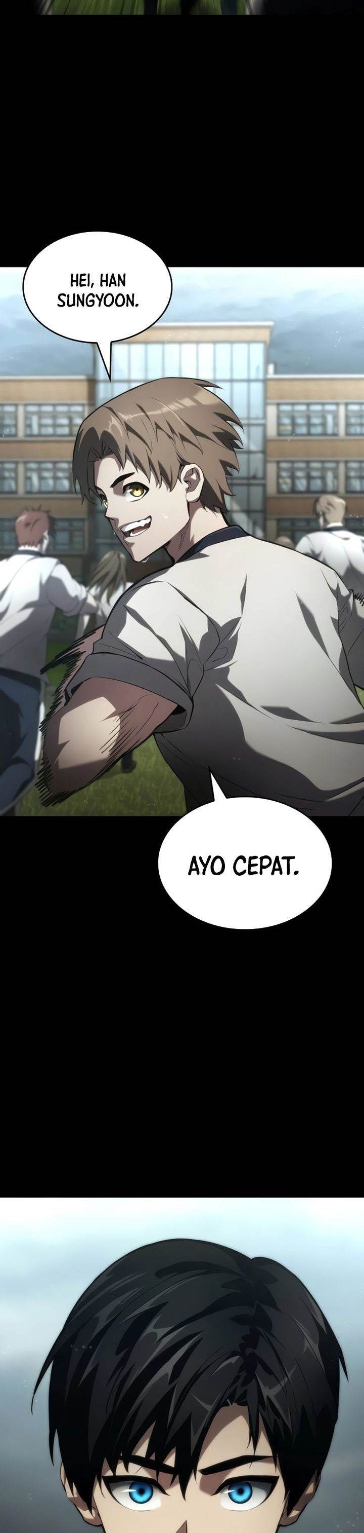 Read Boundless Necromancer ID Manga Online