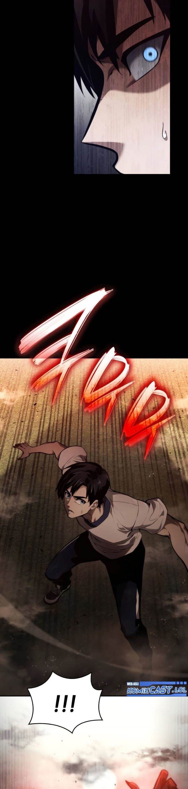 Read Boundless Necromancer ID Manga Online
