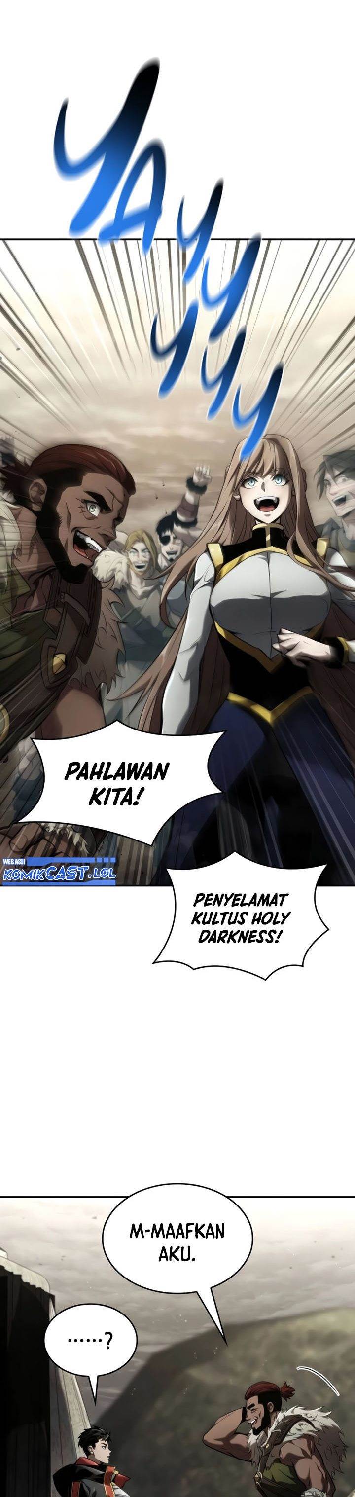 Read Boundless Necromancer ID Manga Online