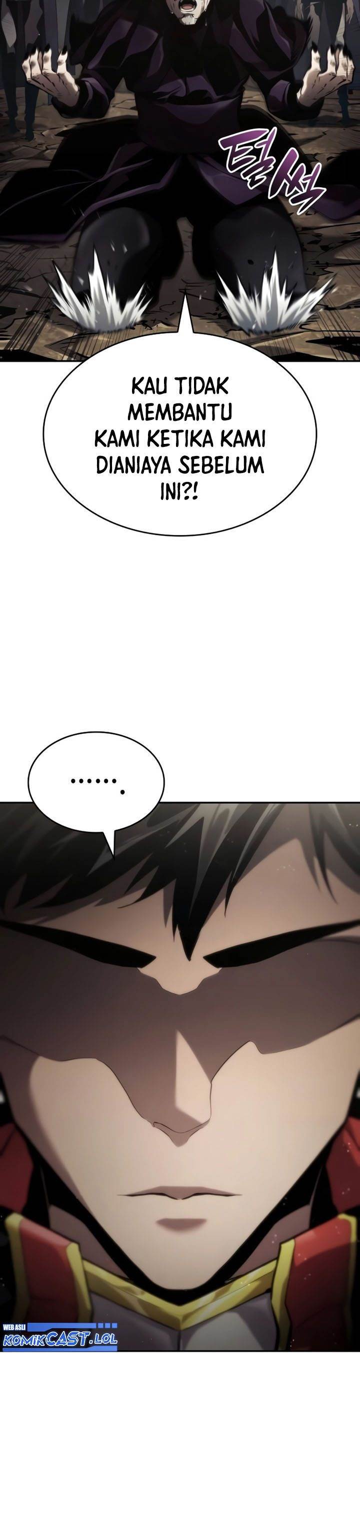 Read Boundless Necromancer ID Manga Online