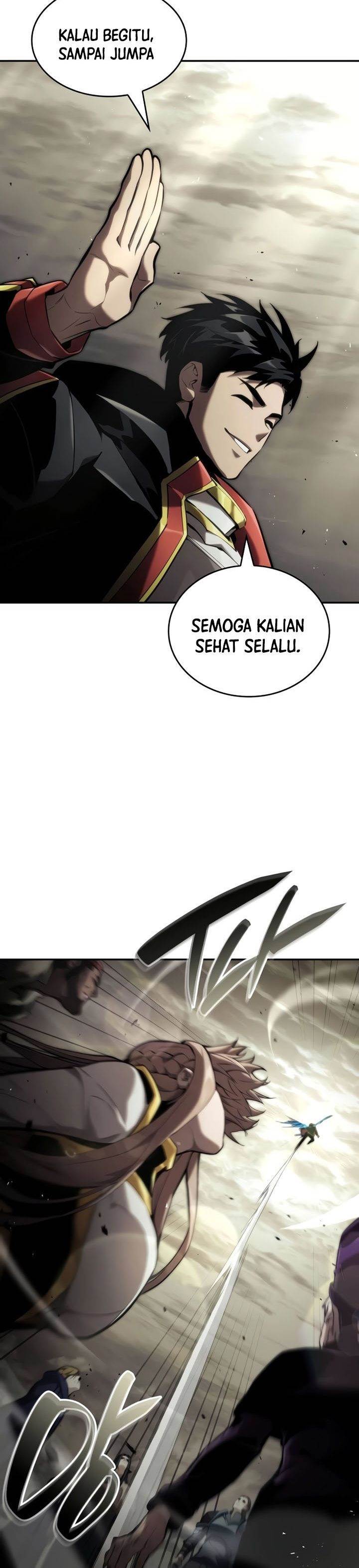 Read Boundless Necromancer ID Manga Online