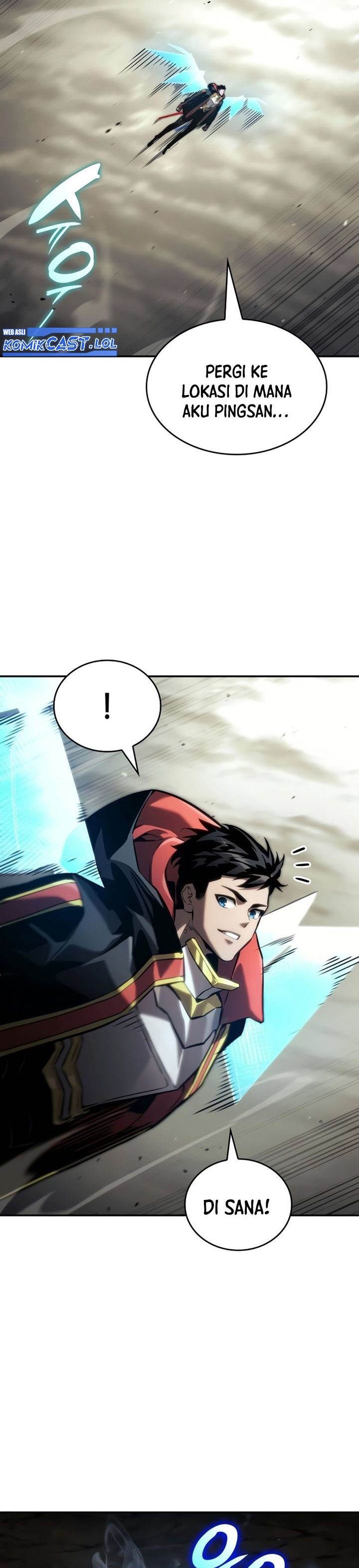 Read Boundless Necromancer ID Manga Online