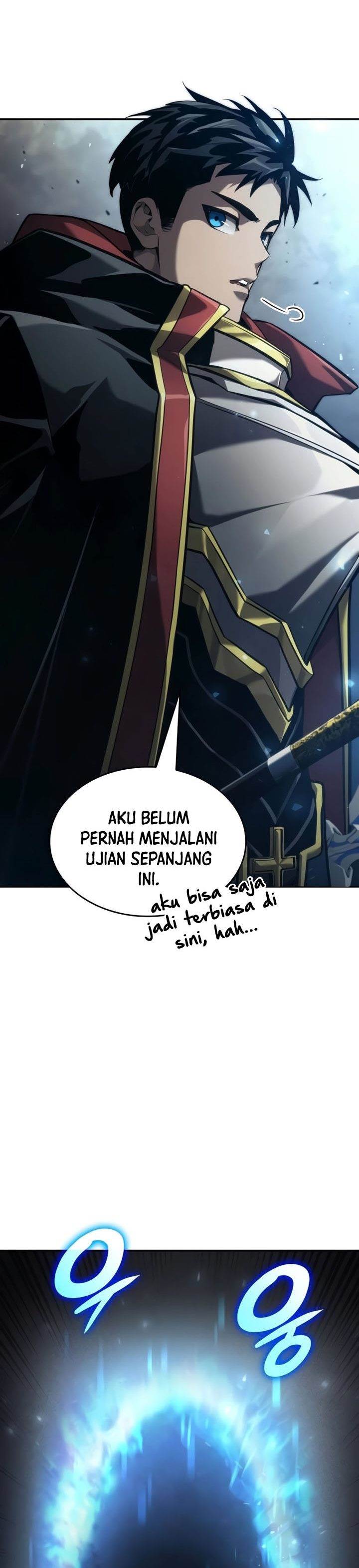 Read Boundless Necromancer ID Manga Online