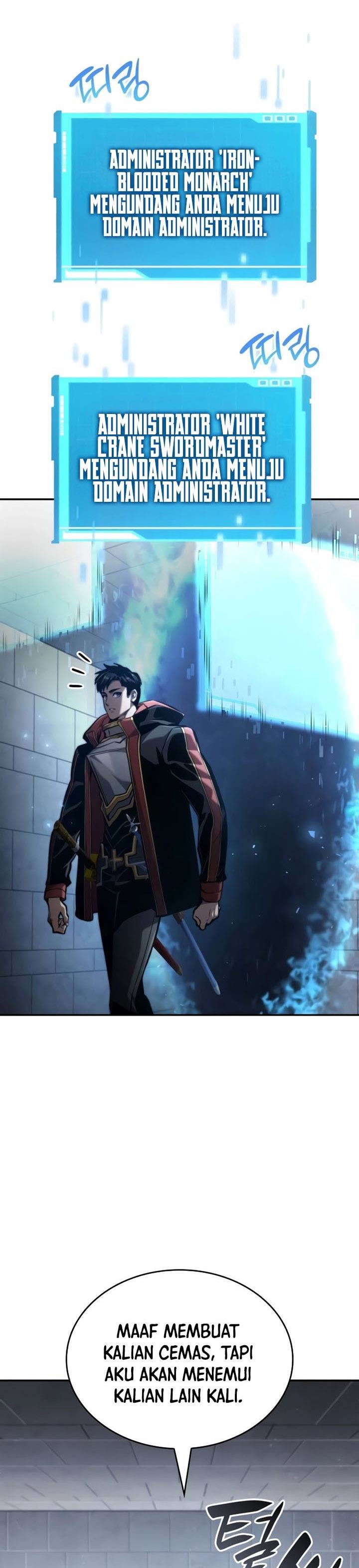Read Boundless Necromancer ID Manga Online