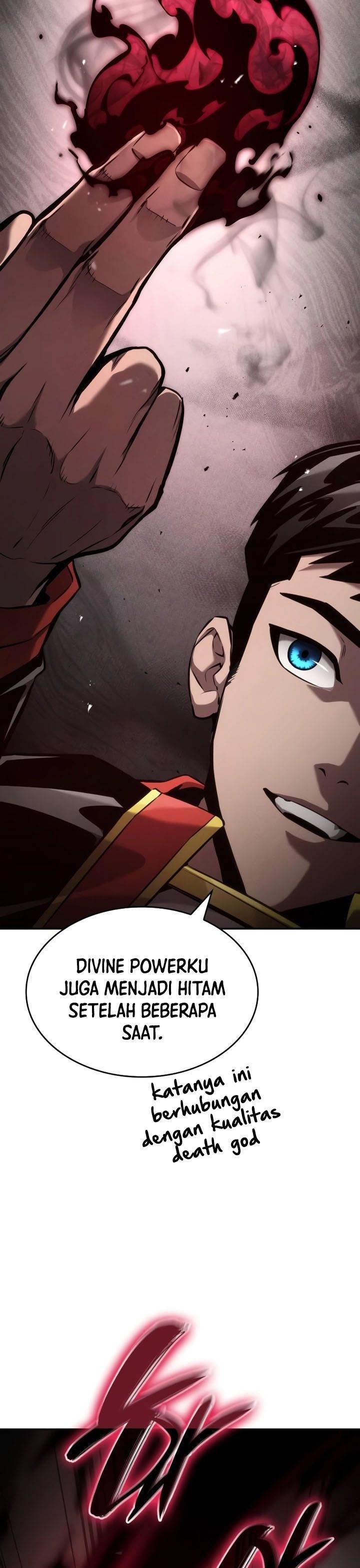 Read Boundless Necromancer ID Manga Online
