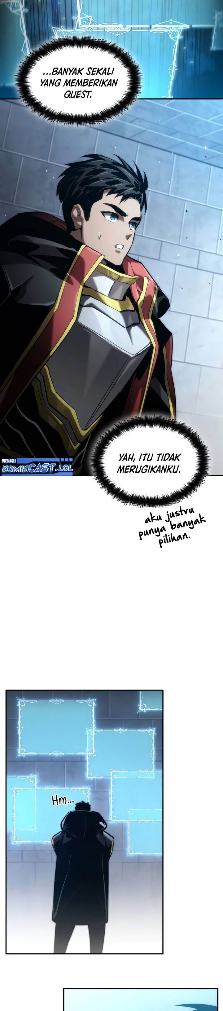 Read Boundless Necromancer ID Manga Online