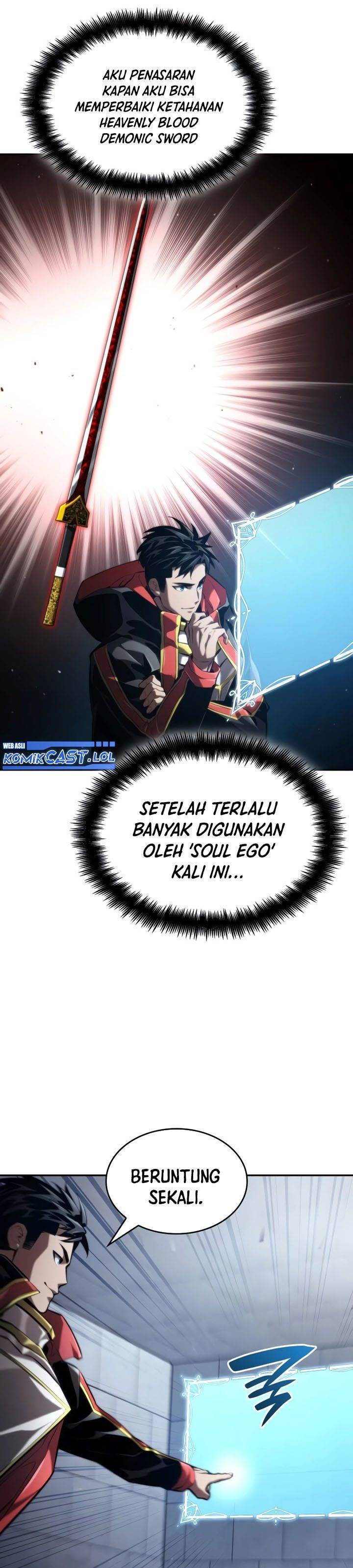 Read Boundless Necromancer ID Manga Online