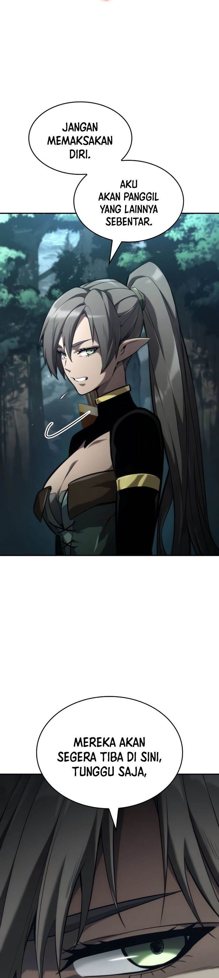 Read Boundless Necromancer ID Manga Online