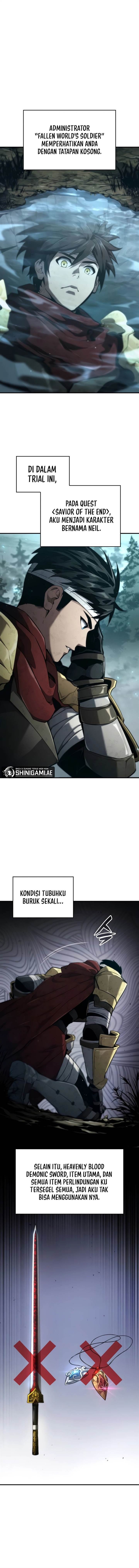 Read Boundless Necromancer ID Manga Online