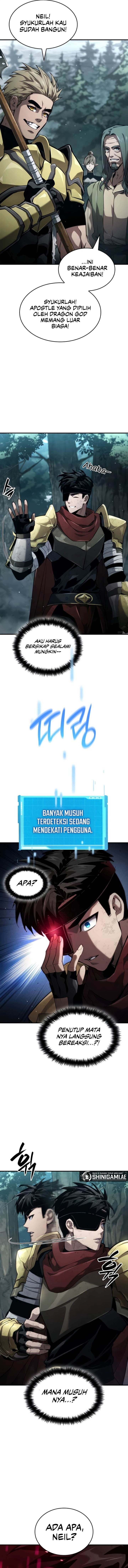 Read Boundless Necromancer ID Manga Online