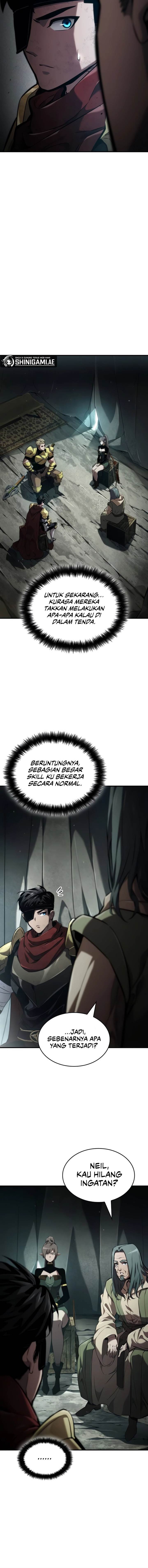 Read Boundless Necromancer ID Manga Online