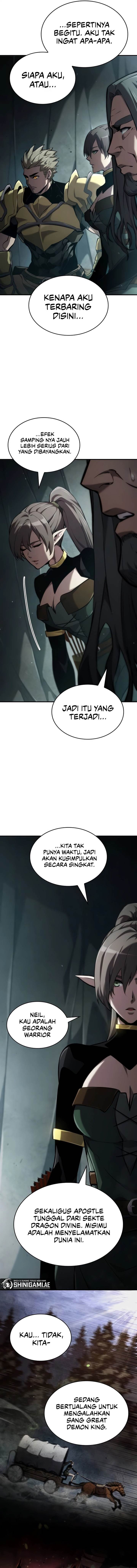 Read Boundless Necromancer ID Manga Online