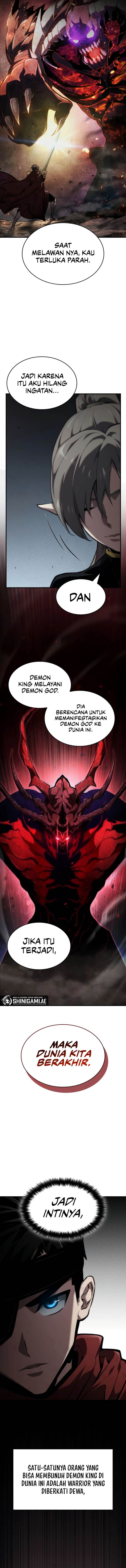 Read Boundless Necromancer ID Manga Online