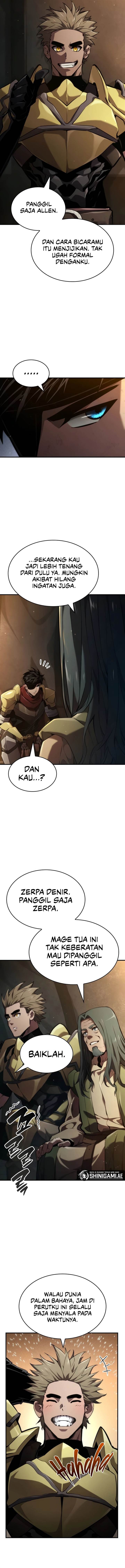Read Boundless Necromancer ID Manga Online