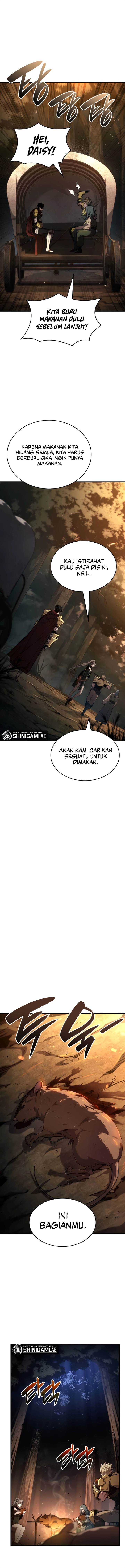 Read Boundless Necromancer ID Manga Online