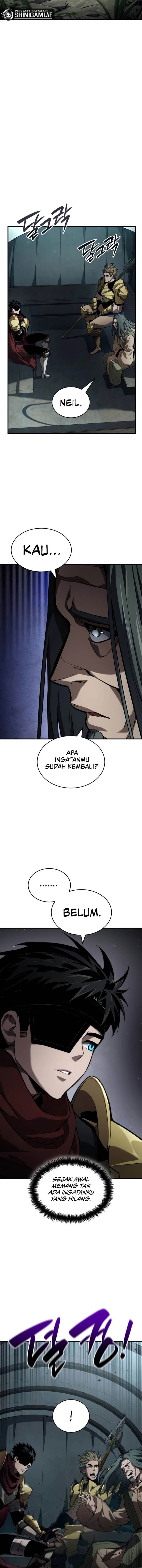 Read Boundless Necromancer ID Manga Online