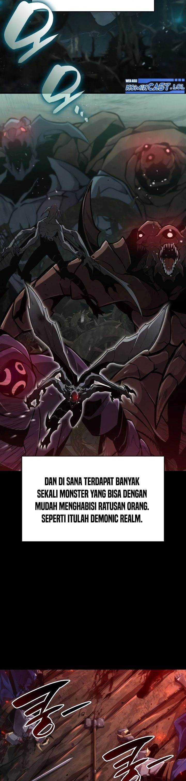 Read Boundless Necromancer ID Manga Online