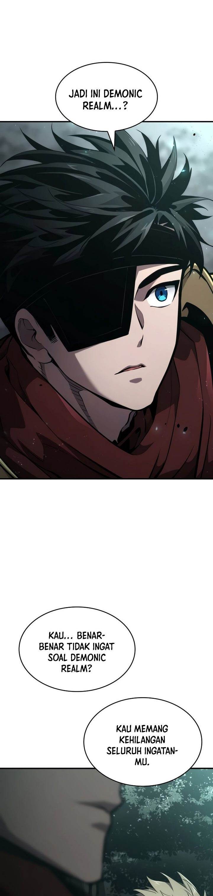 Read Boundless Necromancer ID Manga Online