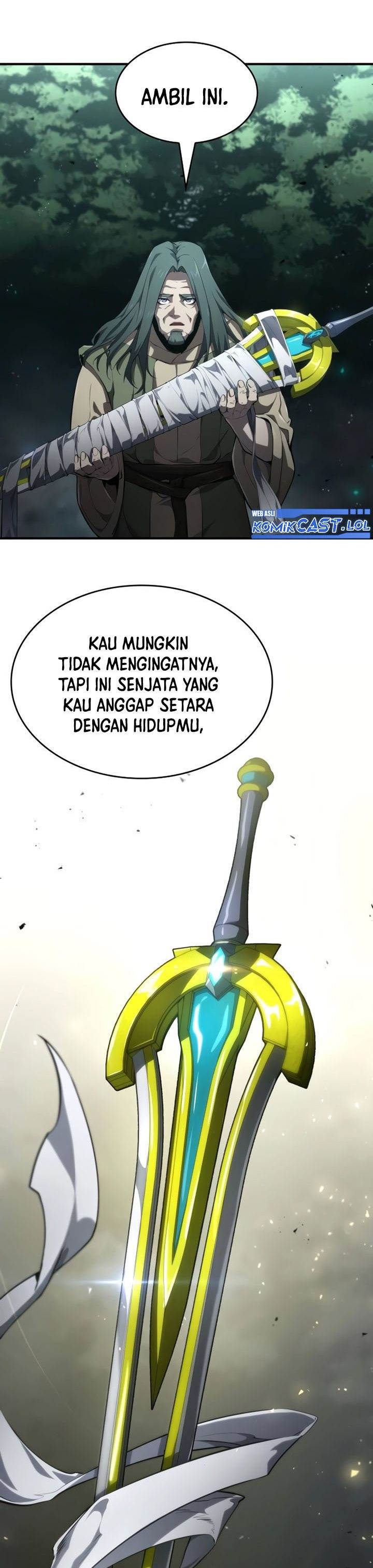 Read Boundless Necromancer ID Manga Online