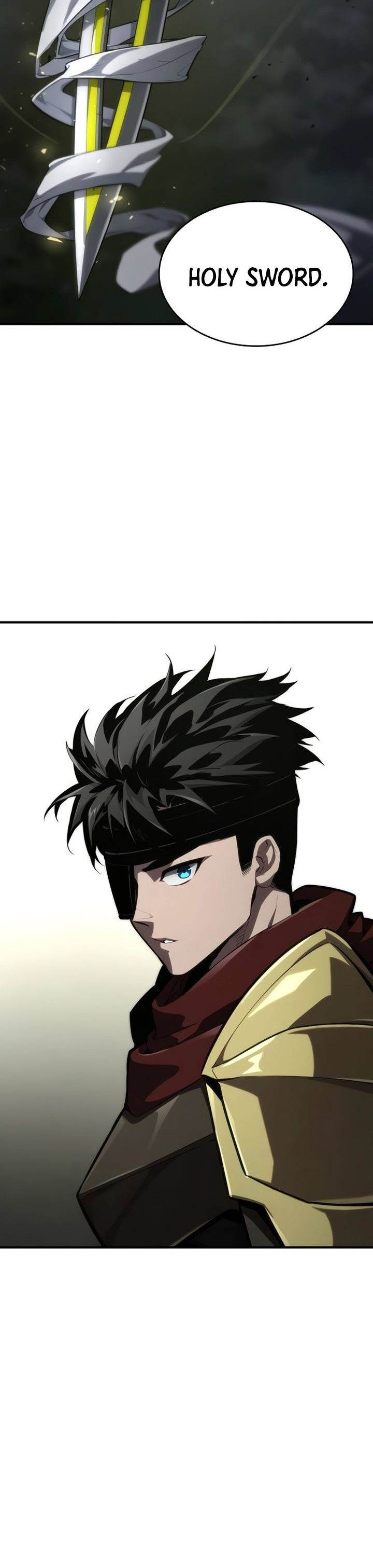 Read Boundless Necromancer ID Manga Online