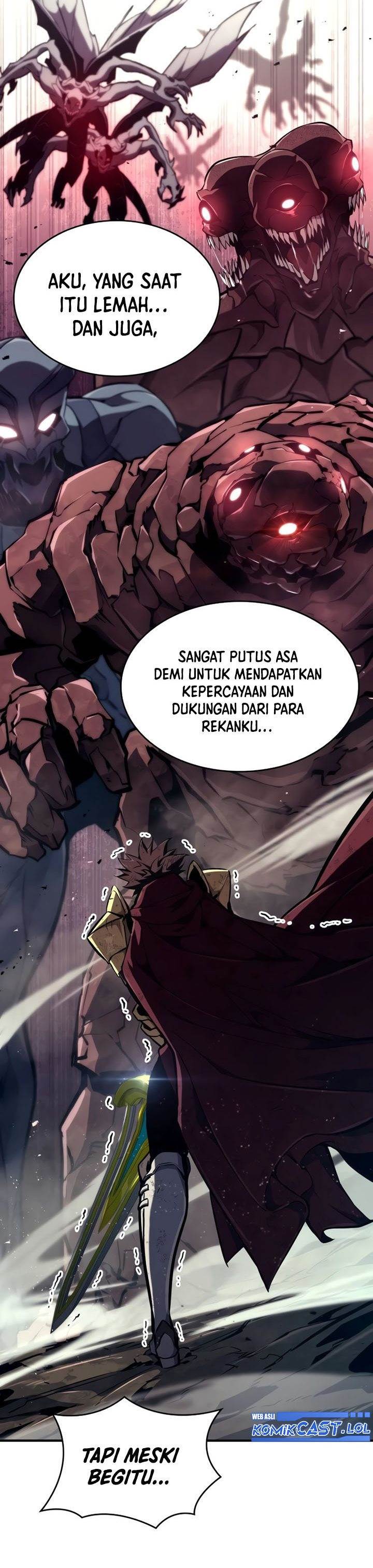 Read Boundless Necromancer ID Manga Online