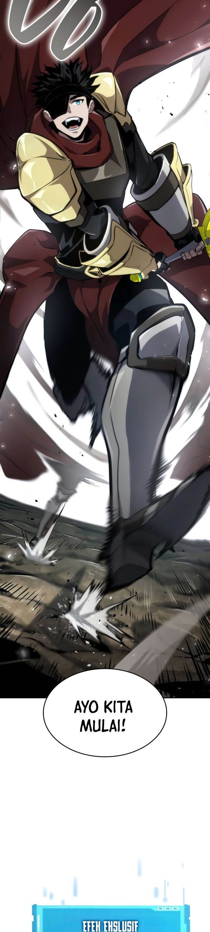Read Boundless Necromancer ID Manga Online