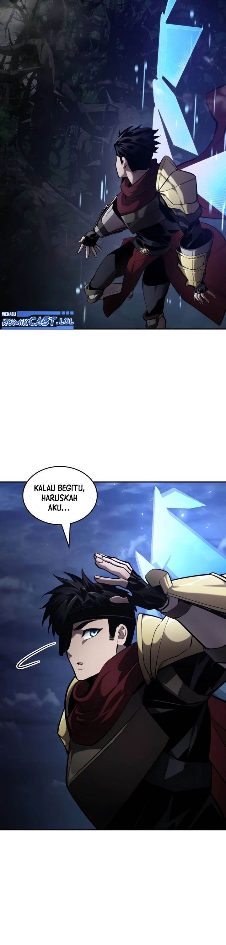 Read Boundless Necromancer ID Manga Online