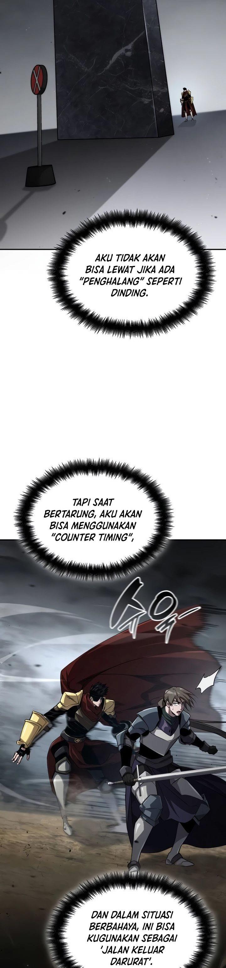 Read Boundless Necromancer ID Manga Online