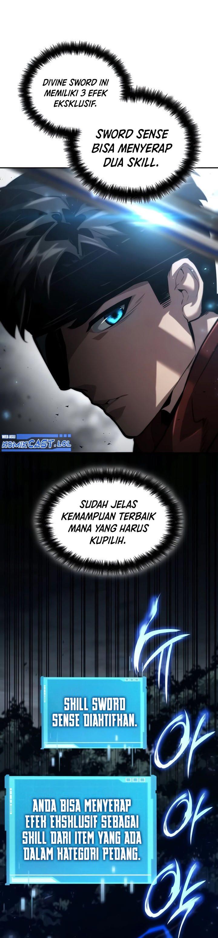 Read Boundless Necromancer ID Manga Online