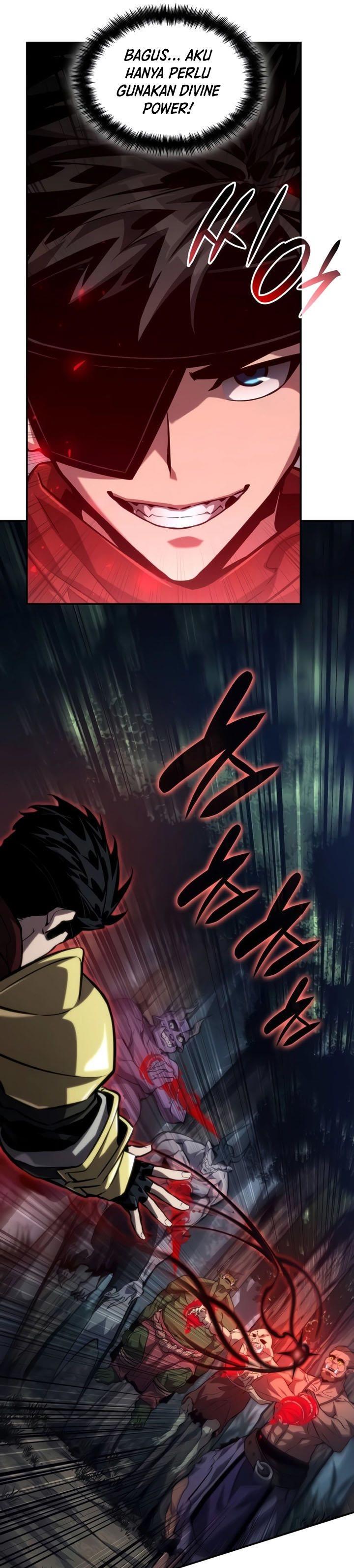 Read Boundless Necromancer ID Manga Online