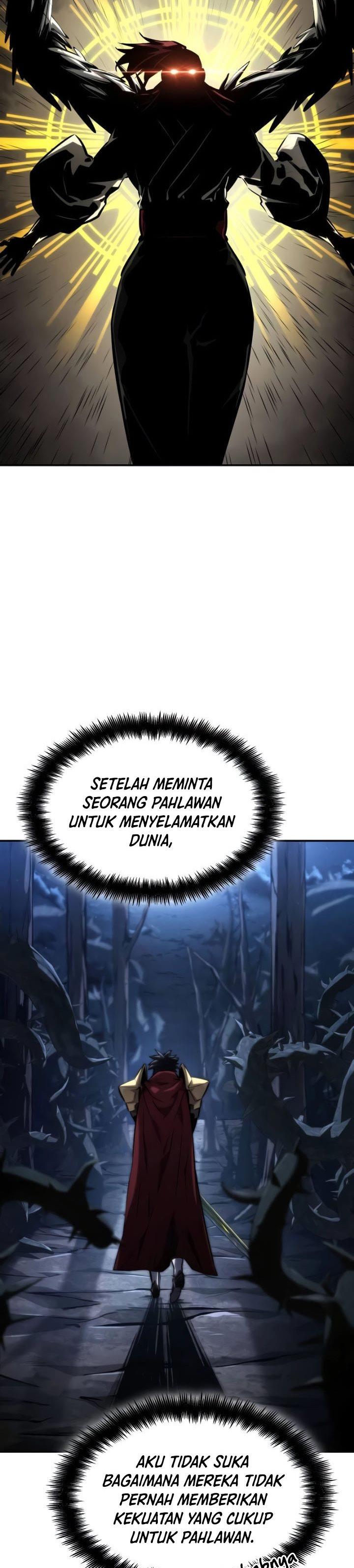 Read Boundless Necromancer ID Manga Online