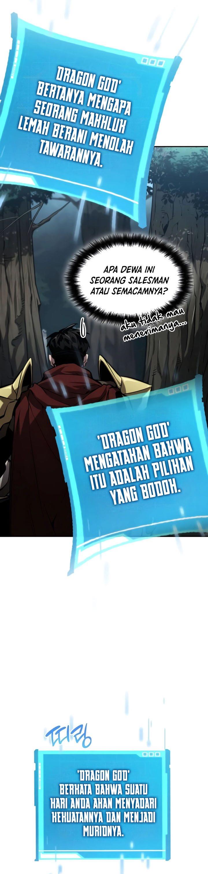 Read Boundless Necromancer ID Manga Online