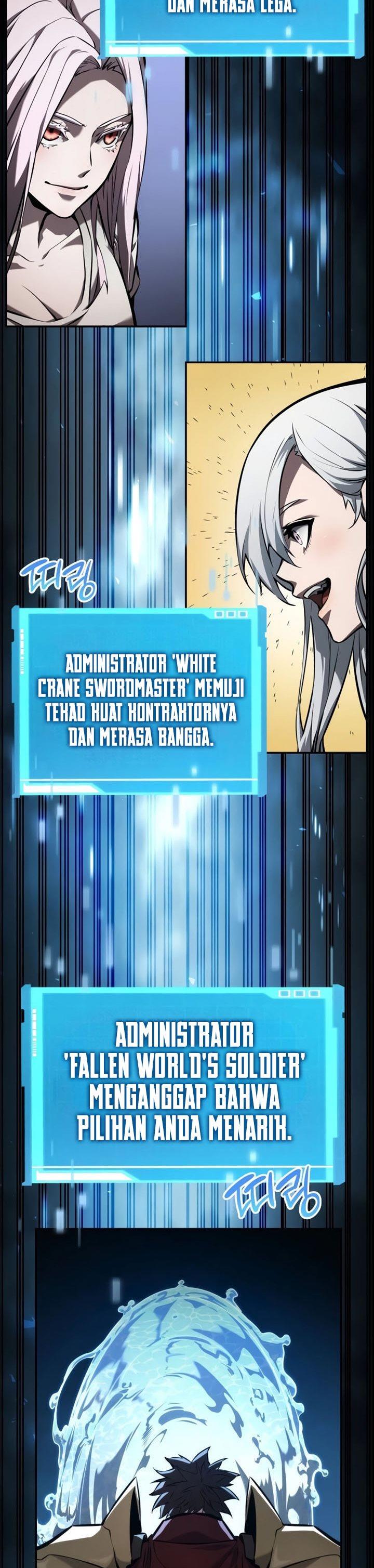 Read Boundless Necromancer ID Manga Online