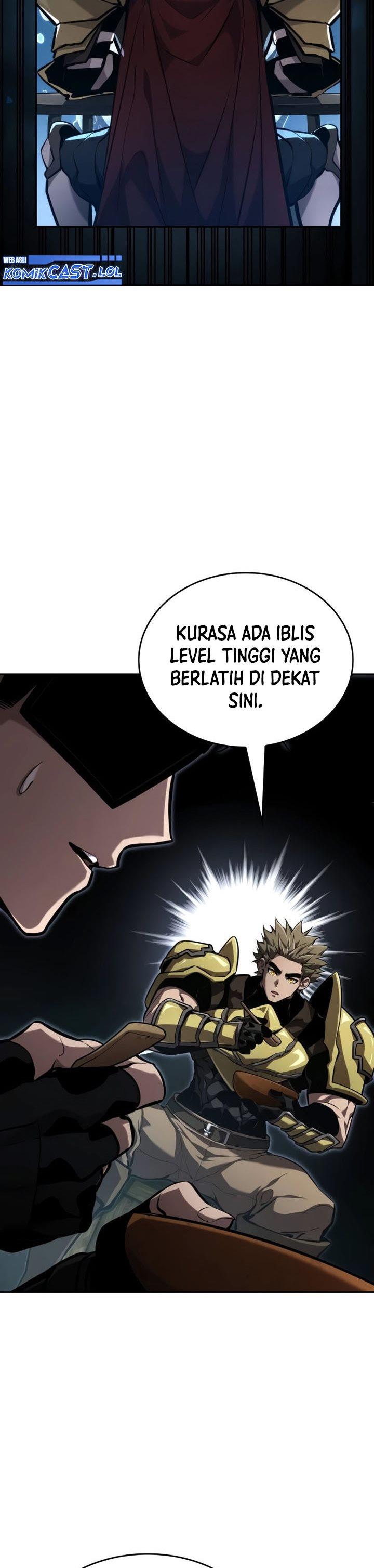 Read Boundless Necromancer ID Manga Online