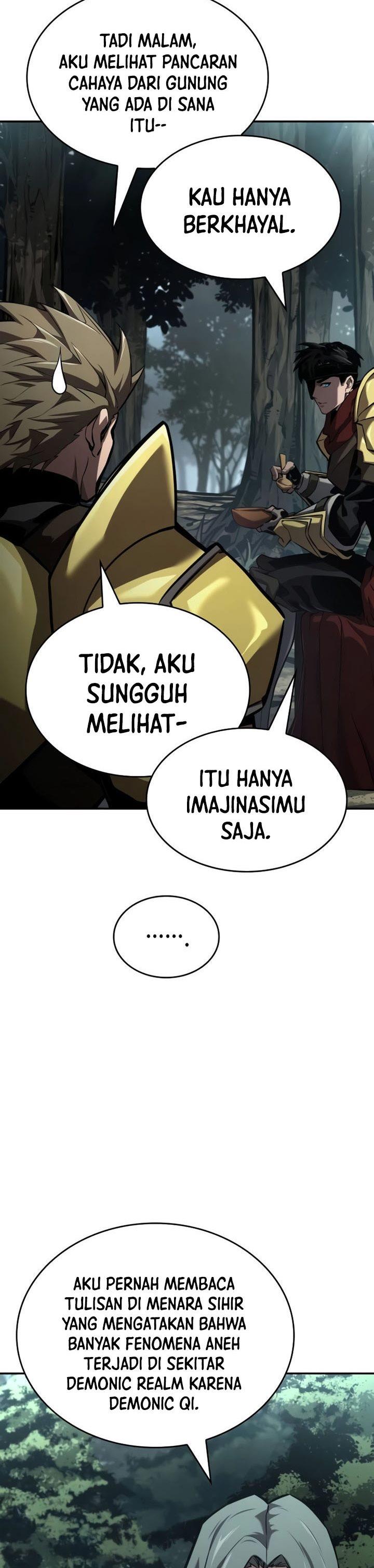 Read Boundless Necromancer ID Manga Online