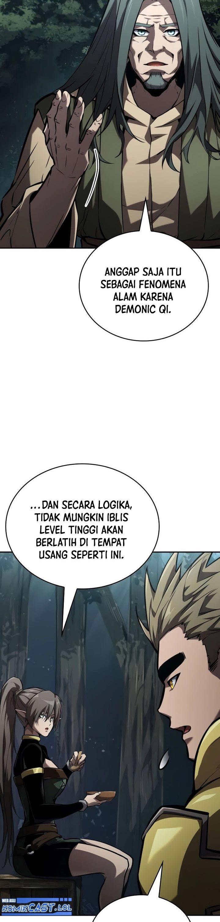 Read Boundless Necromancer ID Manga Online