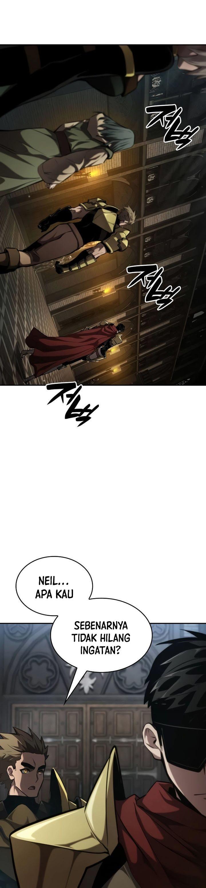 Read Boundless Necromancer ID Manga Online