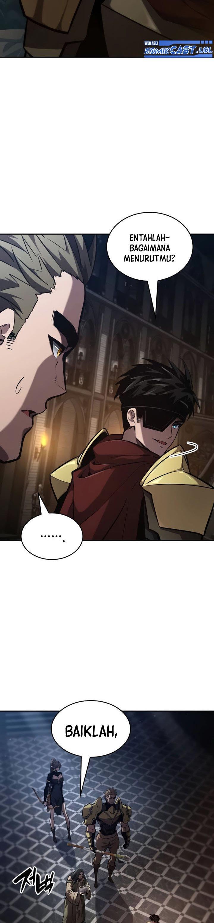 Read Boundless Necromancer ID Manga Online